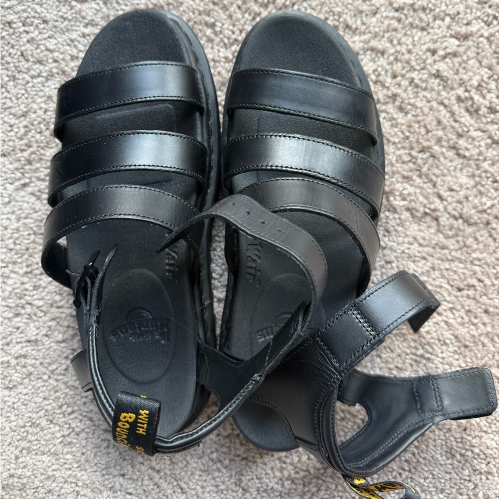 Doc Marten’s Blaire Sandal Women’s 10